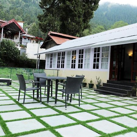 Hostie Stanley House-Heritage Home With Private Garden And Parking Nainital Eksteriør billede