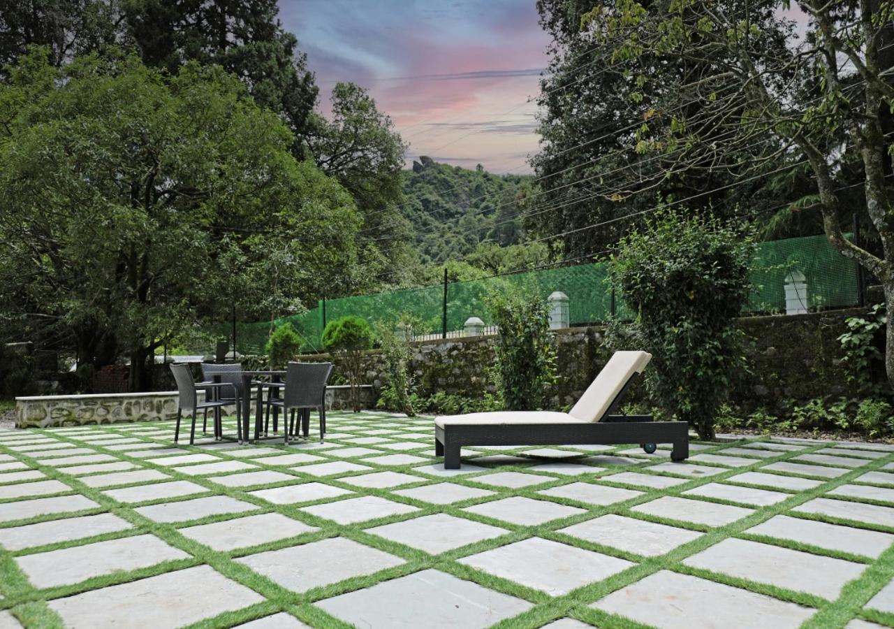 Hostie Stanley House-Heritage Home With Private Garden And Parking Nainital Eksteriør billede
