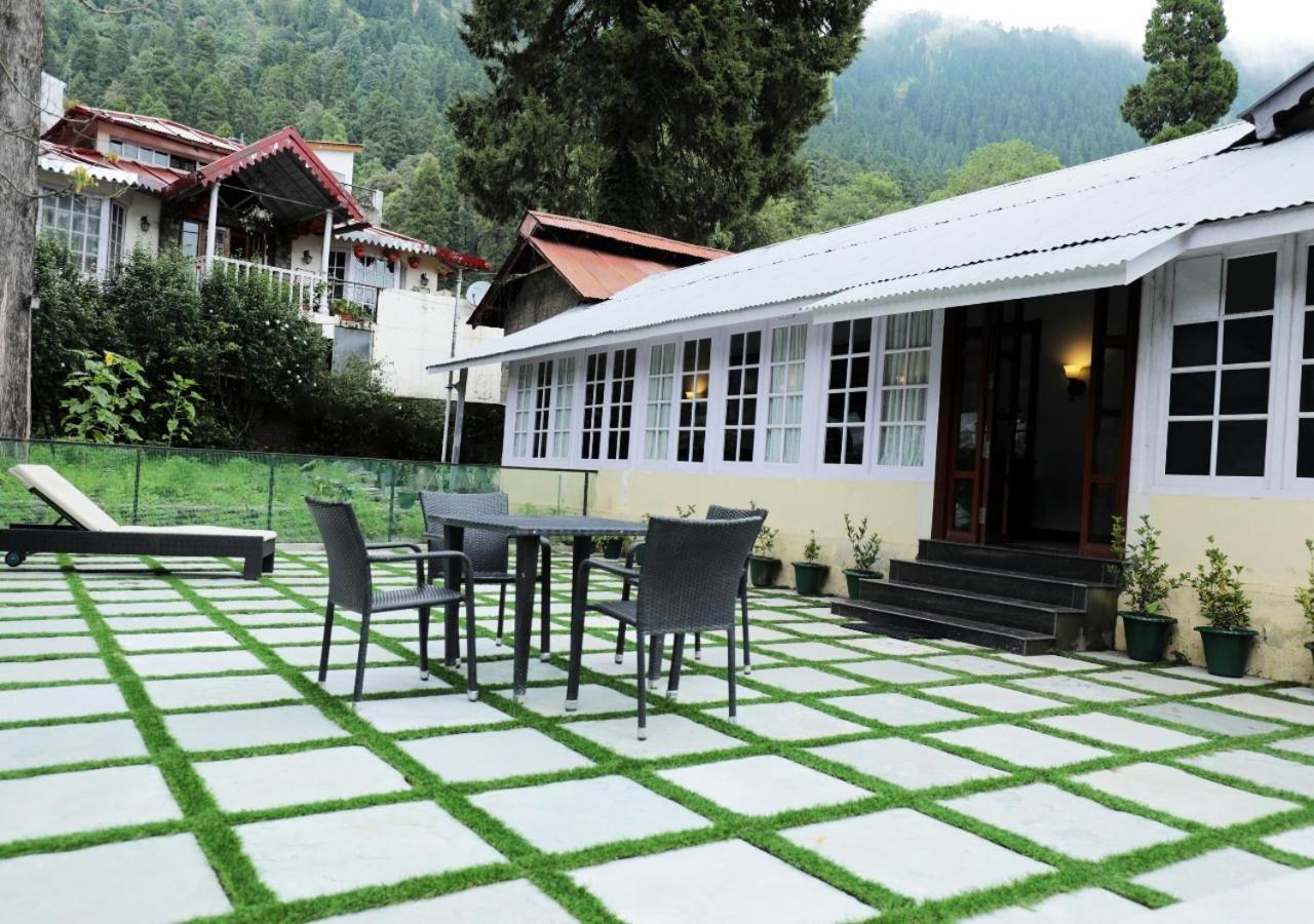 Hostie Stanley House-Heritage Home With Private Garden And Parking Nainital Eksteriør billede