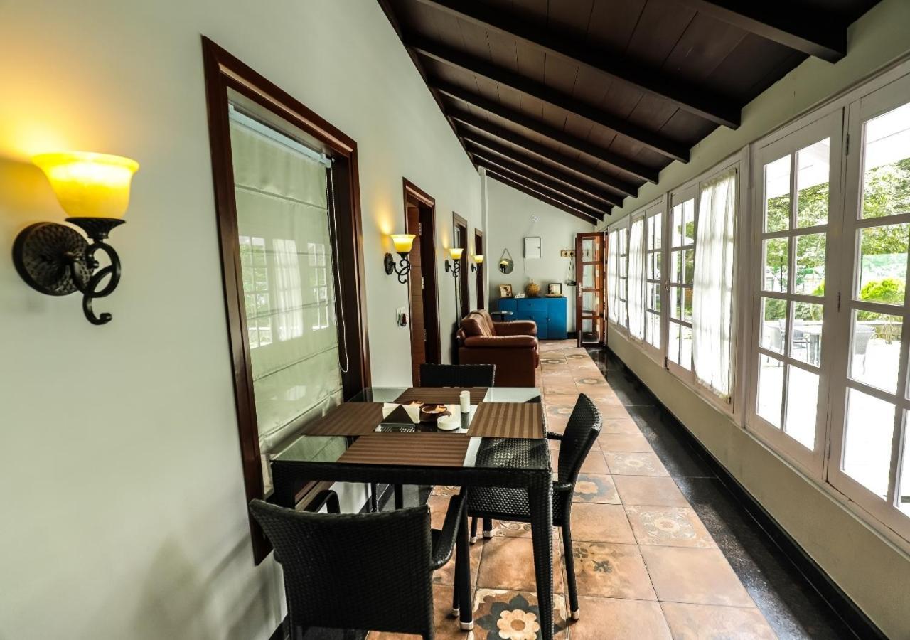 Hostie Stanley House-Heritage Home With Private Garden And Parking Nainital Eksteriør billede
