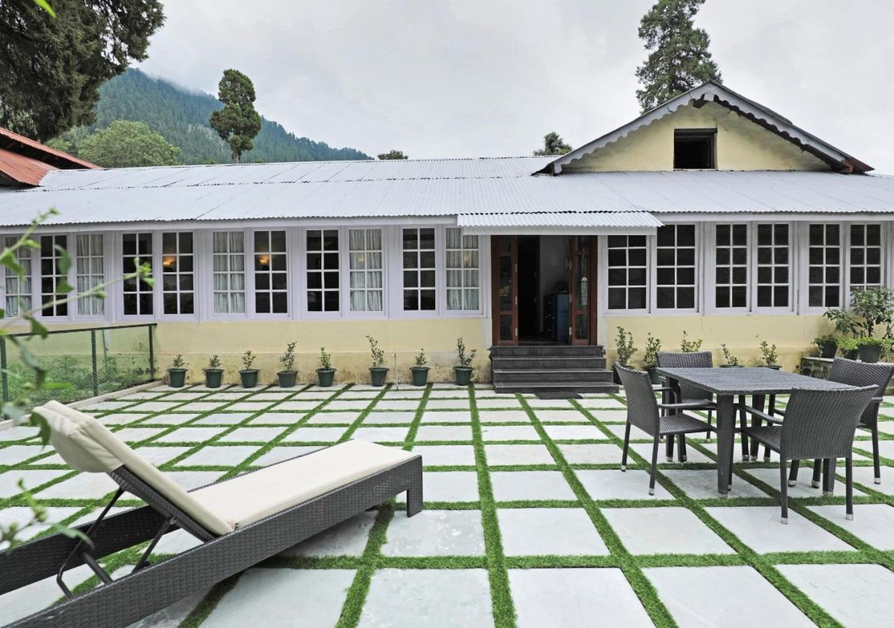 Hostie Stanley House-Heritage Home With Private Garden And Parking Nainital Eksteriør billede