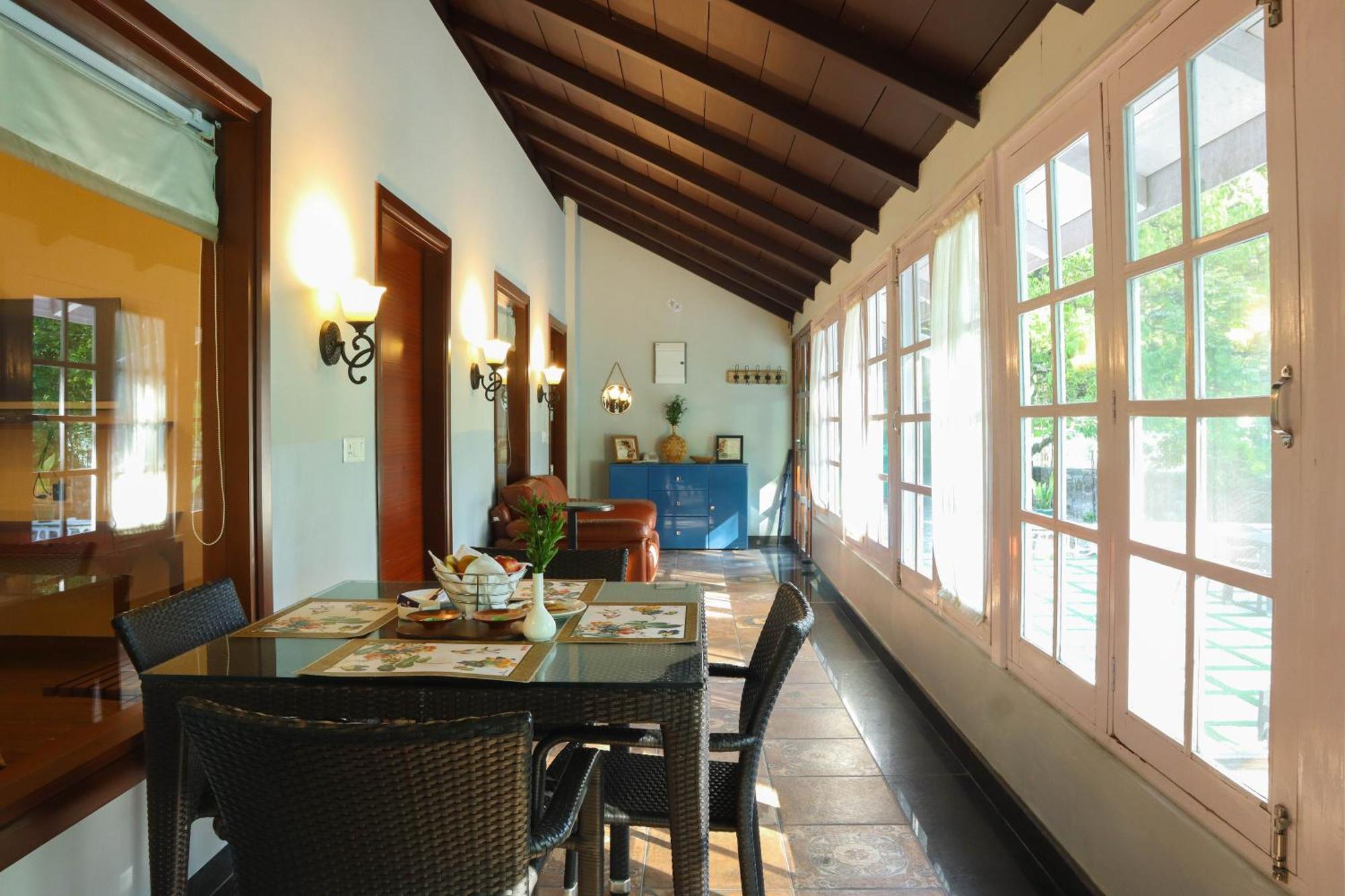Hostie Stanley House-Heritage Home With Private Garden And Parking Nainital Eksteriør billede