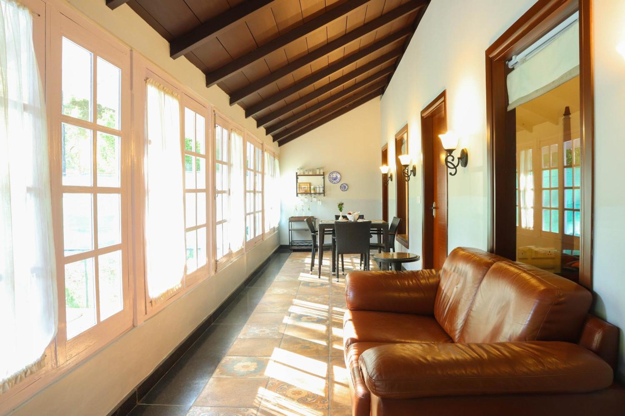 Hostie Stanley House-Heritage Home With Private Garden And Parking Nainital Eksteriør billede