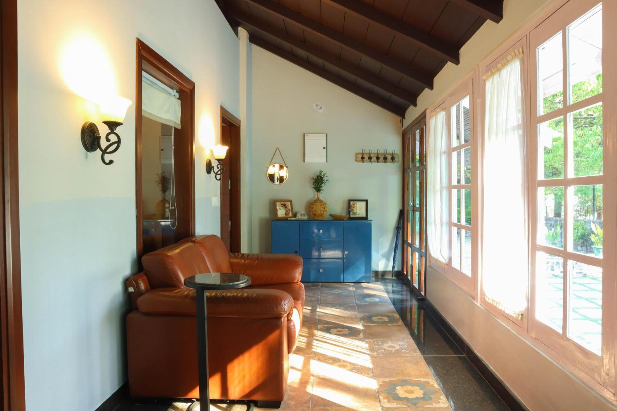 Hostie Stanley House-Heritage Home With Private Garden And Parking Nainital Eksteriør billede