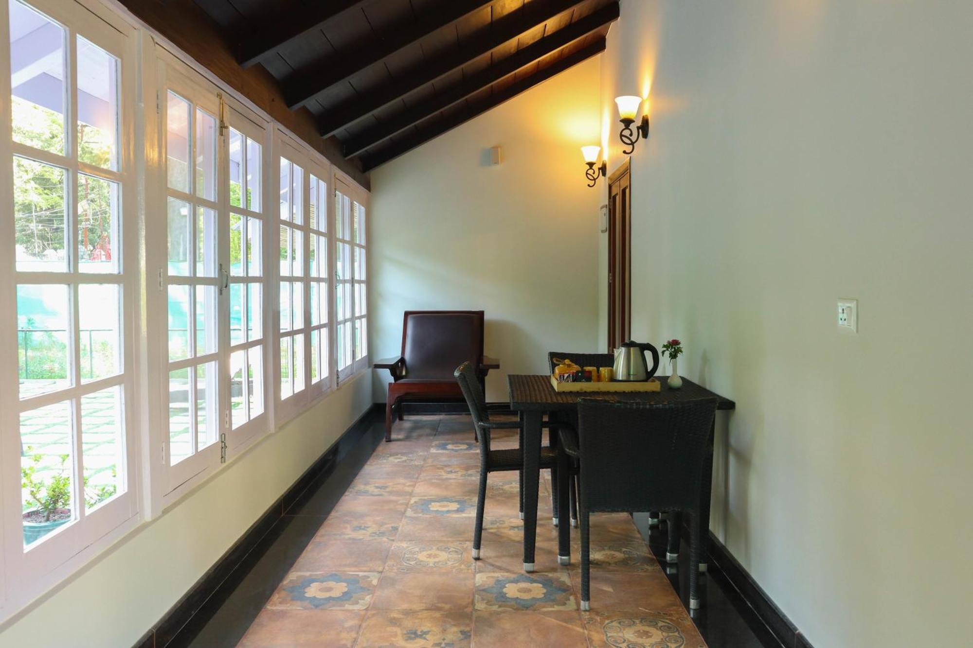 Hostie Stanley House-Heritage Home With Private Garden And Parking Nainital Eksteriør billede
