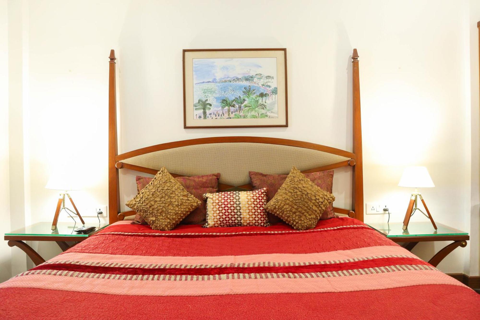 Hostie Stanley House-Heritage Home With Private Garden And Parking Nainital Eksteriør billede