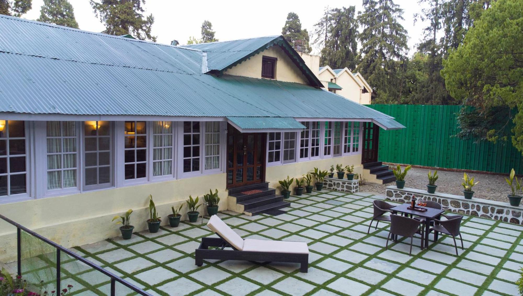 Hostie Stanley House-Heritage Home With Private Garden And Parking Nainital Eksteriør billede